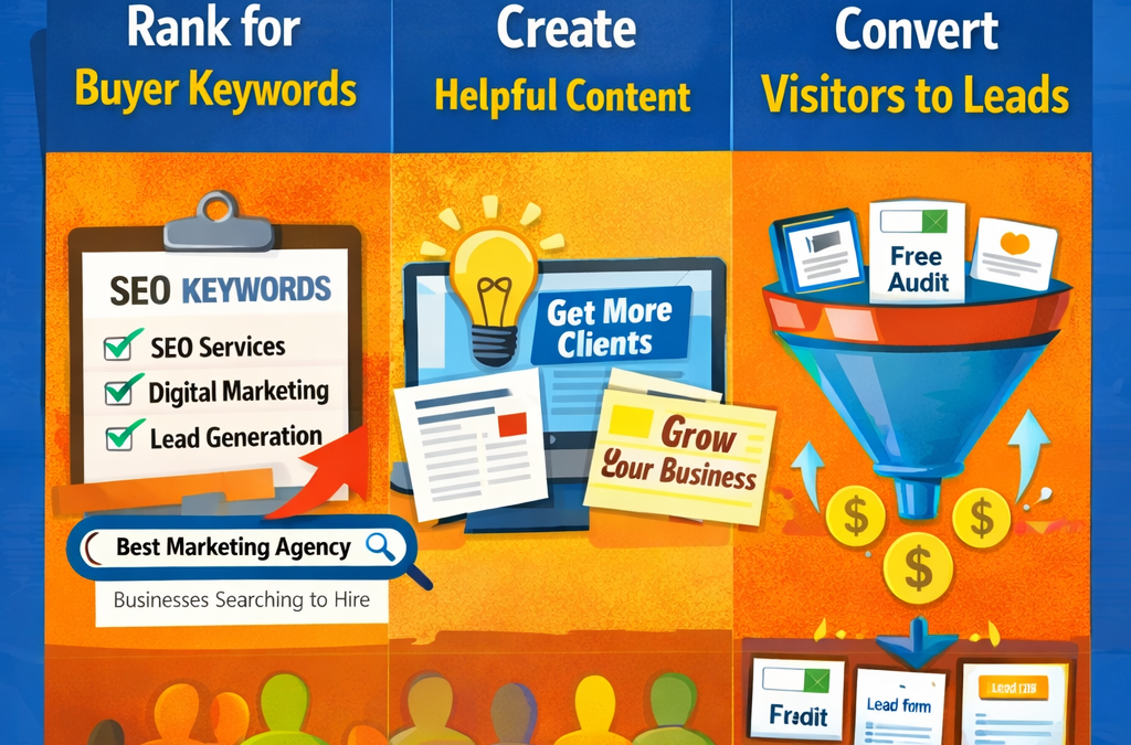 What is SEO & How Businesses Use It to Get Clients