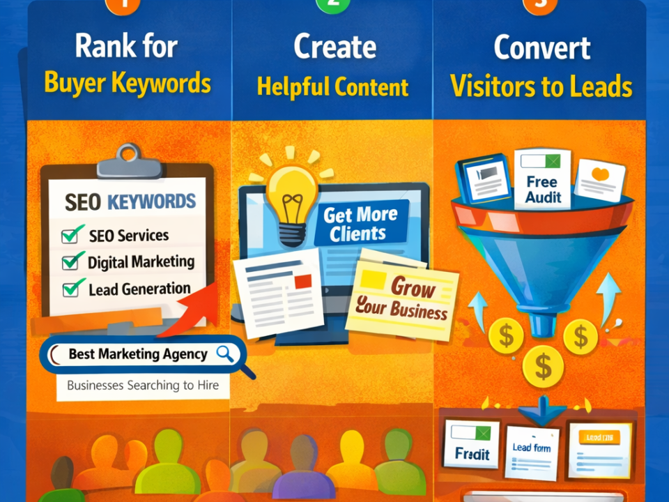 What is SEO & How Businesses Use It to Get Clients